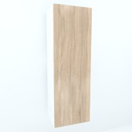 Armonia Suspendat vertical cu 1 usa cu sistem "PUSH TO OPEN" front MDF Sonoma